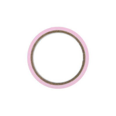 Скотч для бондажа Fetish Tentation Rose (15м), не липне до шкіри і волосків, тільки сам до себе