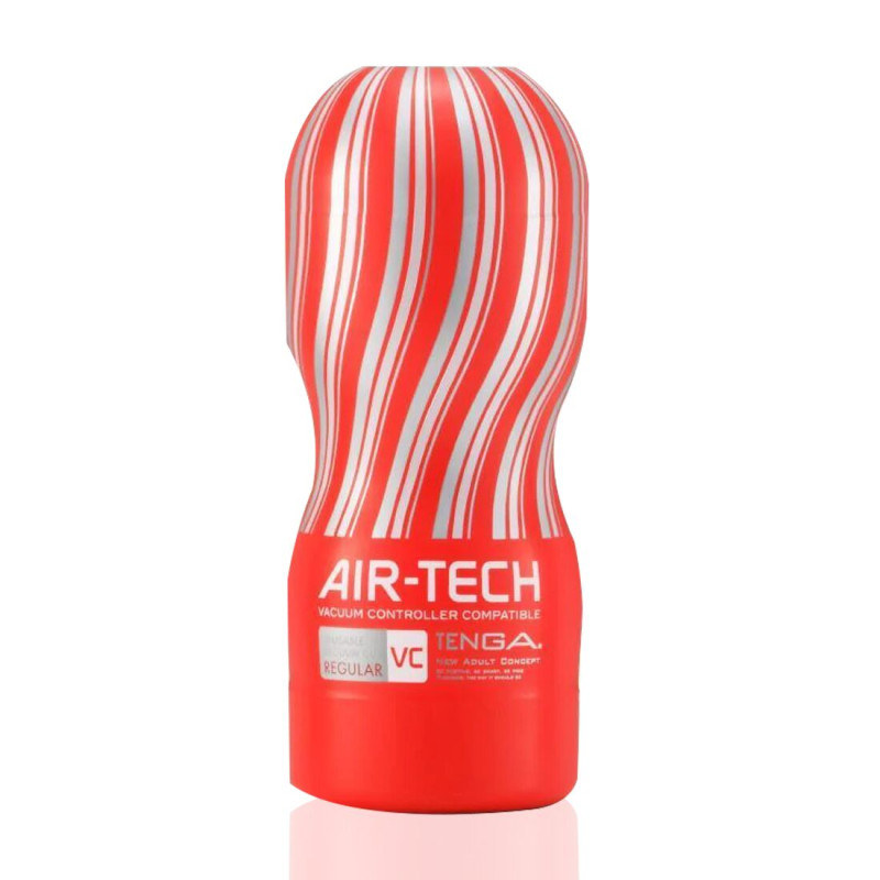 Мастурбатор Tenga Air-Tech VC Regular, більш висока аеростимуляція і всмоктуючий ефект