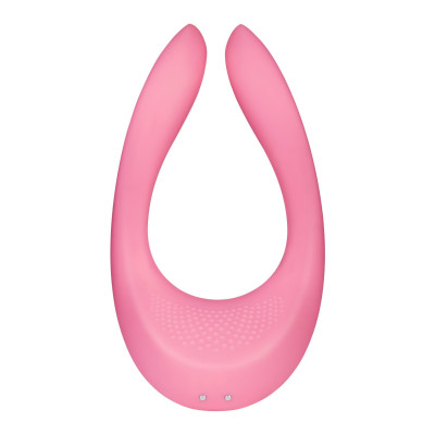 Вібратор для пар Satisfyer Endless Joy Pink