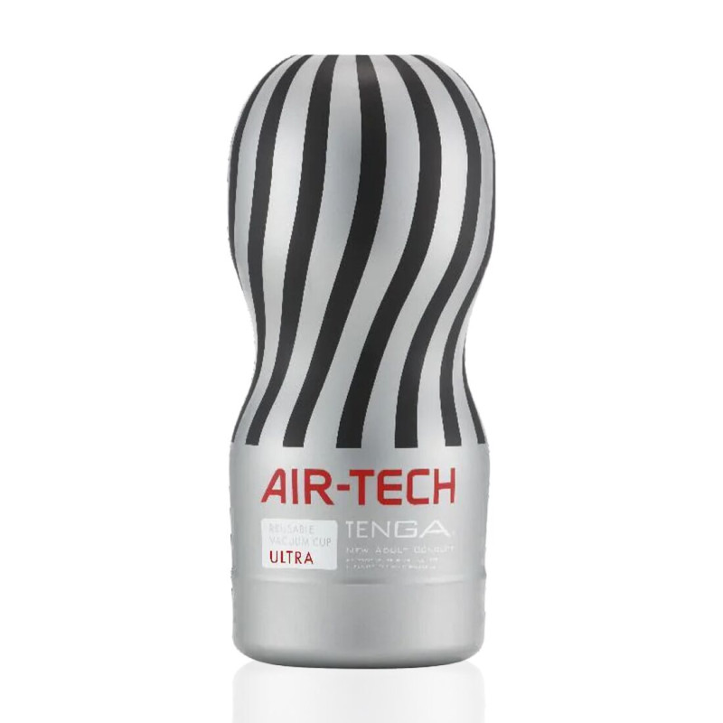 Мастурбатор Tenga Air-Tech Ultra Size, більш висока аеростимуляція і всмоктуючий ефект