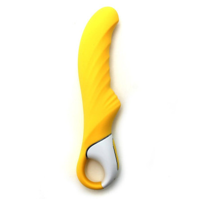 Потужний вібратор Satisfyer Vibes Yummy Sunshine