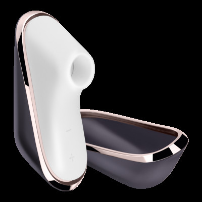 Вакуумний кліторальний стимулятор Satisfyer Traveler