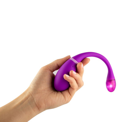Інтерактивне віброяйце Ohmibod Esca2 for Kiiroo (аналог Lovense Lush)