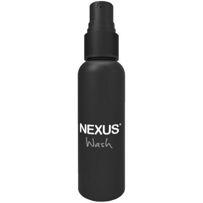 Очищаючий засіб Nexus Antibacterial toy Cleaner для дезінфекції масажерів простати і іграшок