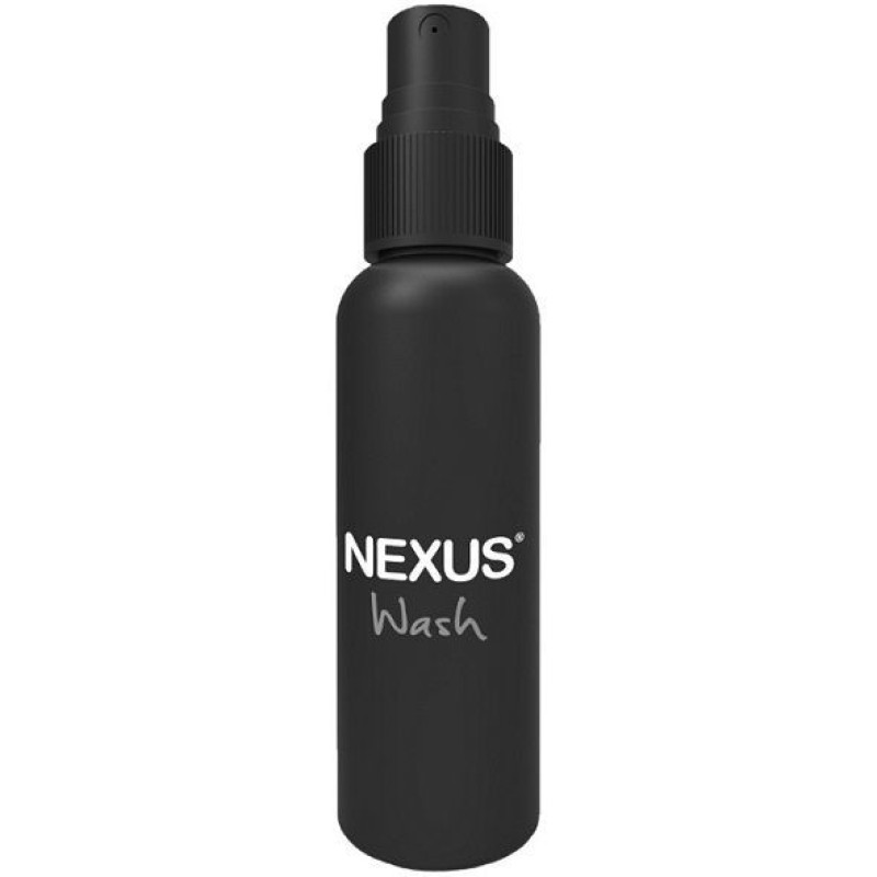 Очищаючий засіб Nexus Antibacterial toy Cleaner для дезінфекції масажерів простати і іграшок