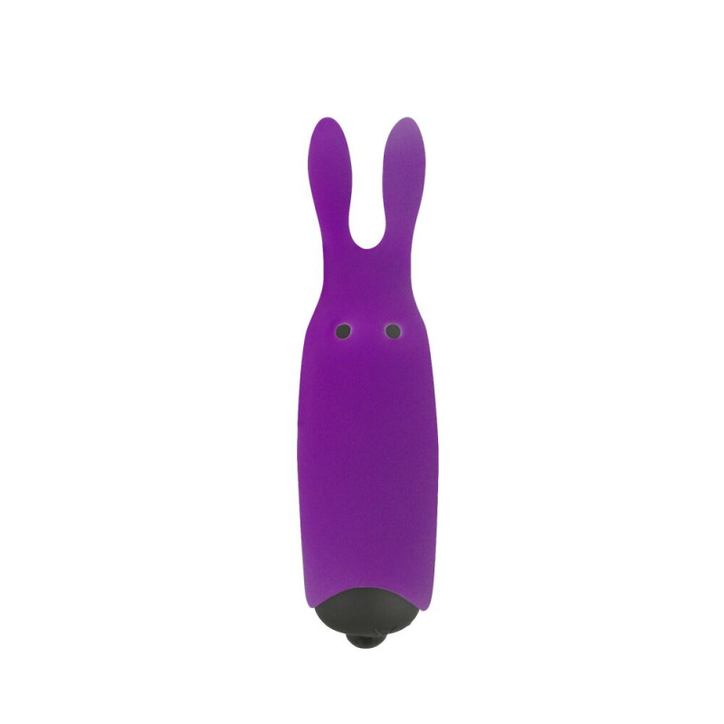 Вібропуля Adrien Lastic Pocket Vibe Rabbit Purple