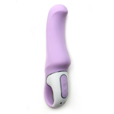 Потужний вібратор Satisfyer Vibes Charming Smile