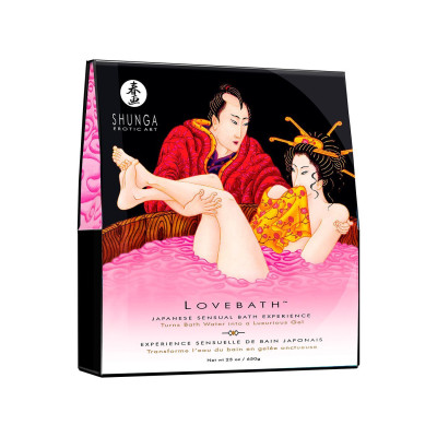 Гель для ванни Shunga LOVEBATH - Фрукт дракона 575 г