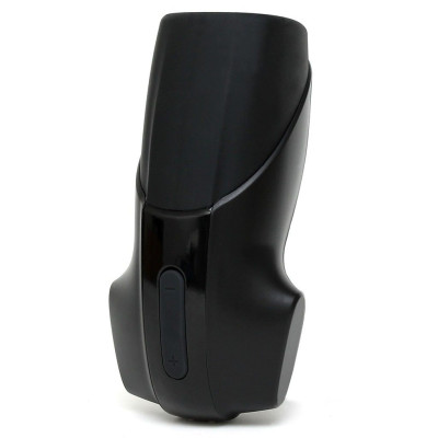 Мастурбатор Satisfyer Men Vibration імітатор мінету з вібрацією, стимуляція голівки