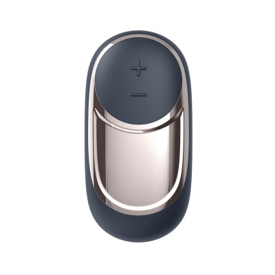 Потужний вібратор Satisfyer Lay-On - Dark Desire