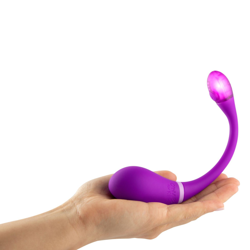 Інтерактивне віброяйце Ohmibod Esca2 for Kiiroo (аналог Lovense Lush)