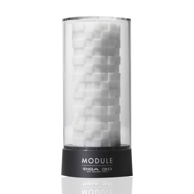 Мастурбатор Tenga 3D Module