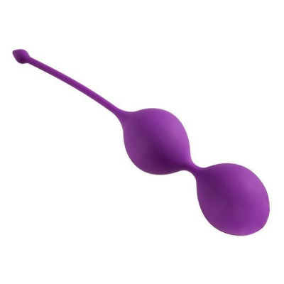 Вагінальні кульки Alive U-Tone Balls Purple