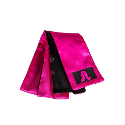 Пов'язка-стрічка з сатину 2 в 1 Adrien Lastic Satin Sash