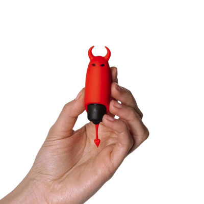 Вібропуля Adrien Lastic Pocket Vibe Devol