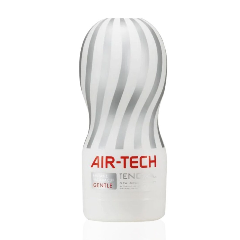 Мастурбатор Tenga Air-Tech Gentle, більш висока аеростимуляція і всмоктуючий ефект