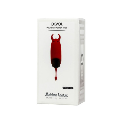 Вібропуля Adrien Lastic Pocket Vibe Devol