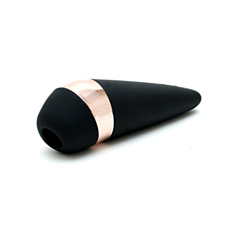 Вакуумний кліторальний стимулятор Satisfyer Pro 3 Vibration з вібрацією і дуже м'яким кінчиком