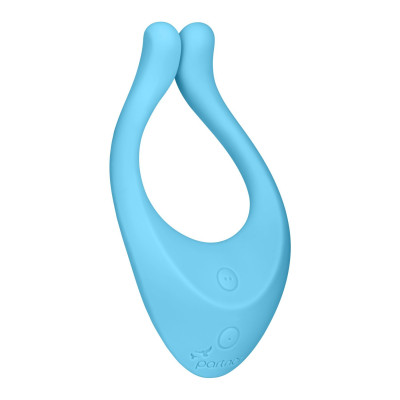 Вібратор для пар Satisfyer Endless Love Blue