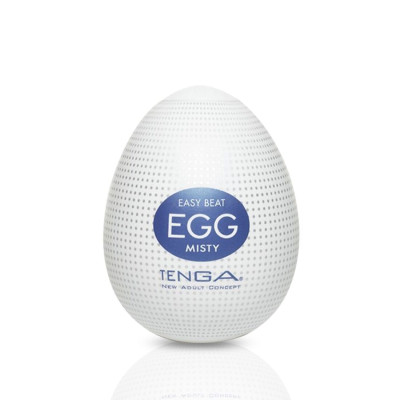 Мастурбатор-яйце Tenga Egg Misty (Туманний)