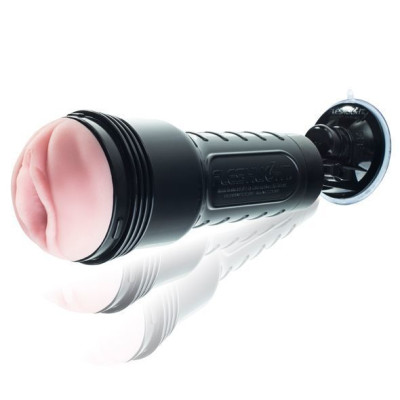 Кріплення для душа Fleshlight Shower Mount, присоска з кріпленням до мастурбатору Флешлайт