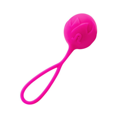 Вагінальні кульки Adrien Lastic Geisha Lastic Balls Mía Magenta L
