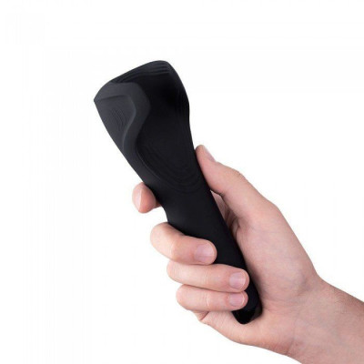 Мастурбатор Satisfyer Men Wand, багатофункціональний, відмінно для пар, вібро-мінет