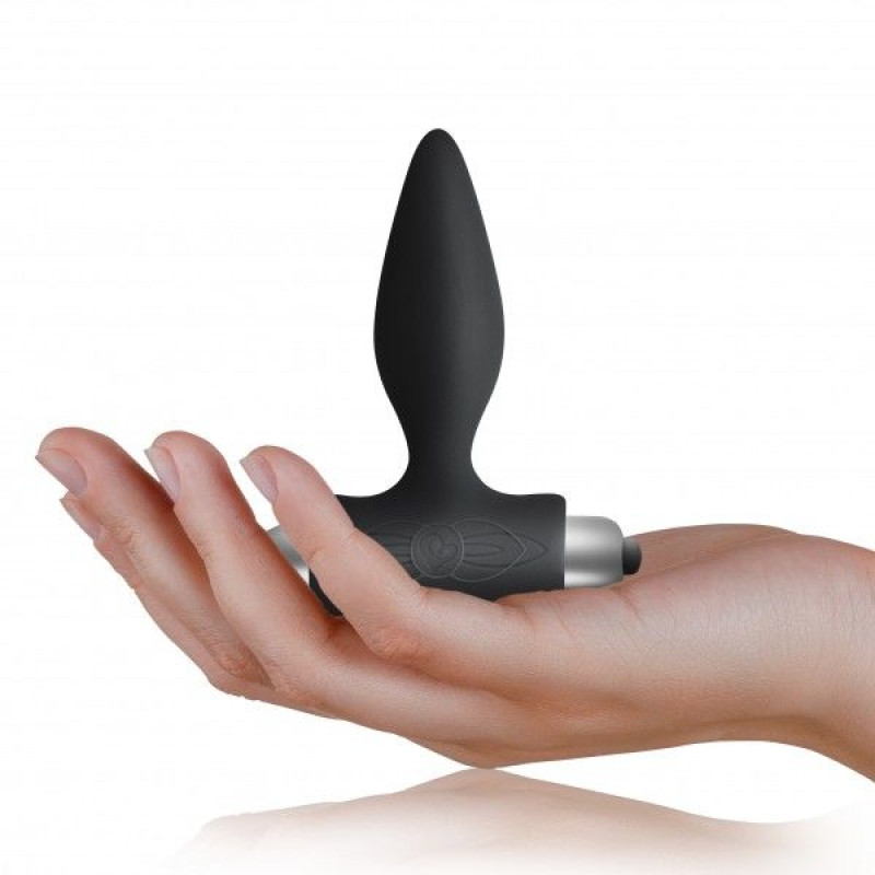 Анальний вібратор Rocks Off Petite Sensations - Plug Black