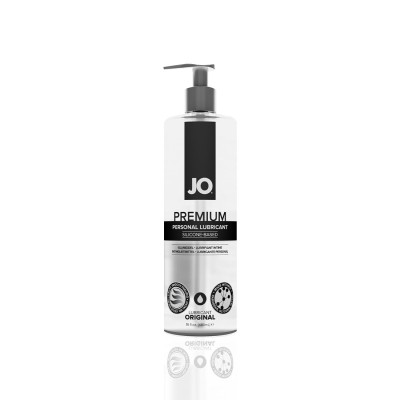 Лубрикант на силіконовій основі JO PREMIUM - ORIGINAL 480 мл