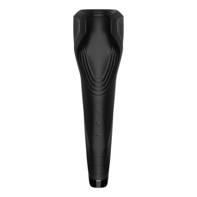 Мастурбатор Satisfyer Men Wand, багатофункціональний, відмінно для пар, вібро-мінет