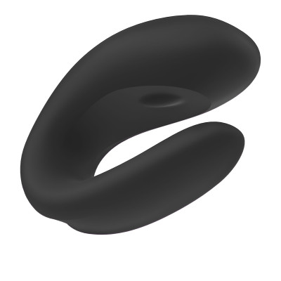 Смарт-вібратор для пар Satisfyer Double Joy Black