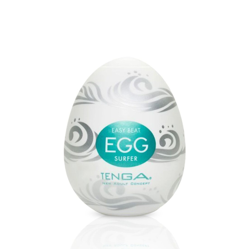 Мастурбатор яйце Tenga Egg Surfer (Серфер)