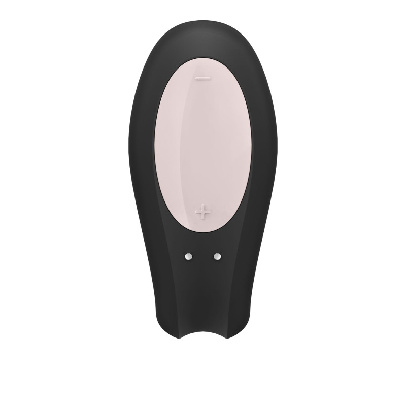 Смарт-вібратор для пар Satisfyer Double Joy Black
