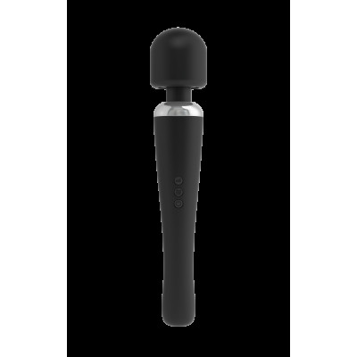 Потужний вібромасажер Dorcel Megawand Black