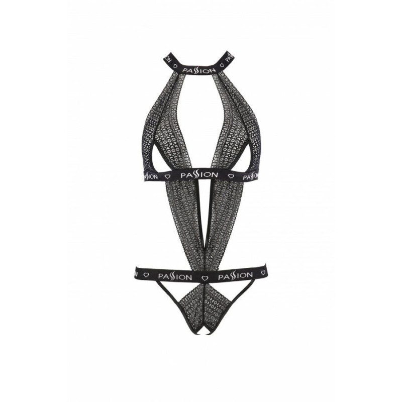 Боді MIRAJANE BODY Black L/XL - Passion Exclusive
