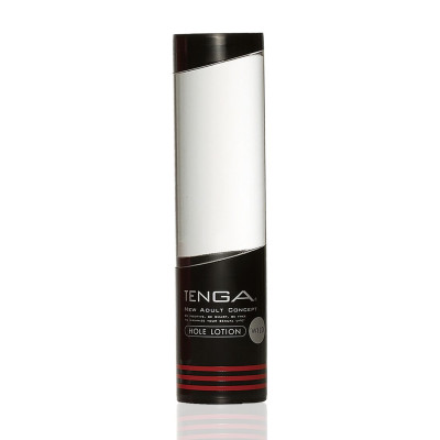 Охолоджуючий лубрикант Tenga Hole Lotion WILD (170 мл) з ментолом на водній основі, ріденький
