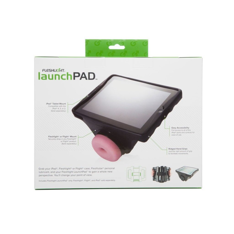 Кріплення для IPad Fleshlight LaunchPad для перегляду відео з мастурбатором Флешлайт