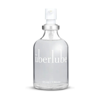 Преміум лубрикант 3 в 1 на силіконовій основі Uberlube 50 мл