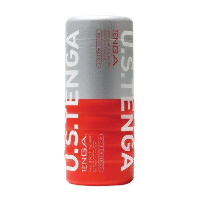 Мастурбатор Tenga US Double Hole Cup Мастурбатор Tenga US Double Hole Cup