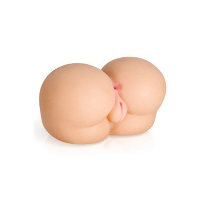 Мастурбатор попа Real Body - Nice Ass, два входи: вагіна і попка Мастурбатор попа Real Body - Nice Ass, два входи: вагіна і попка