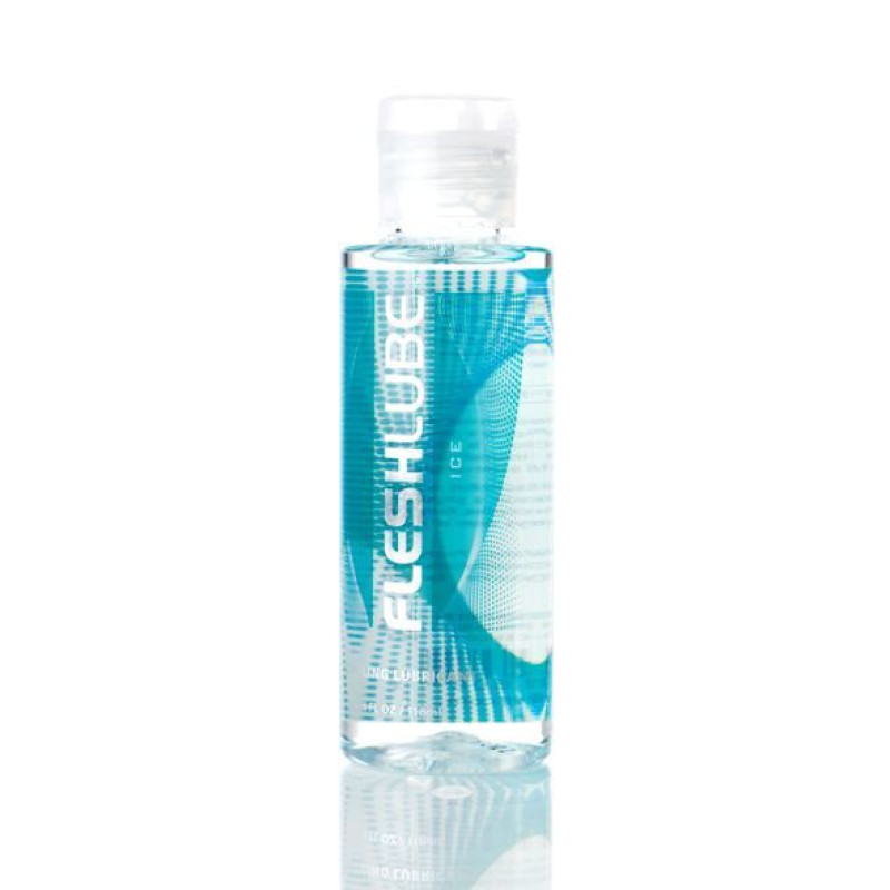 Охолоджуючий лубрикант на водній основі Fleshlube Ice (Лід) 100 мл