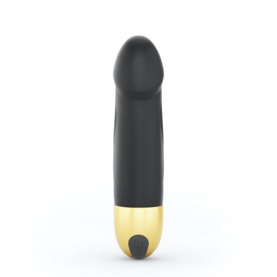 Вібратор Dorcel Real Vibration S Gold 2.0