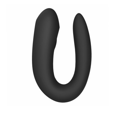 Смарт-вібратор для пар Satisfyer Double Joy Black