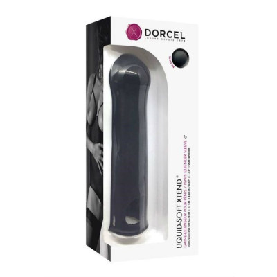 Подовжуюча насадка на член Dorcel LIQUID-SOFT XTEND (до + 3,8см)