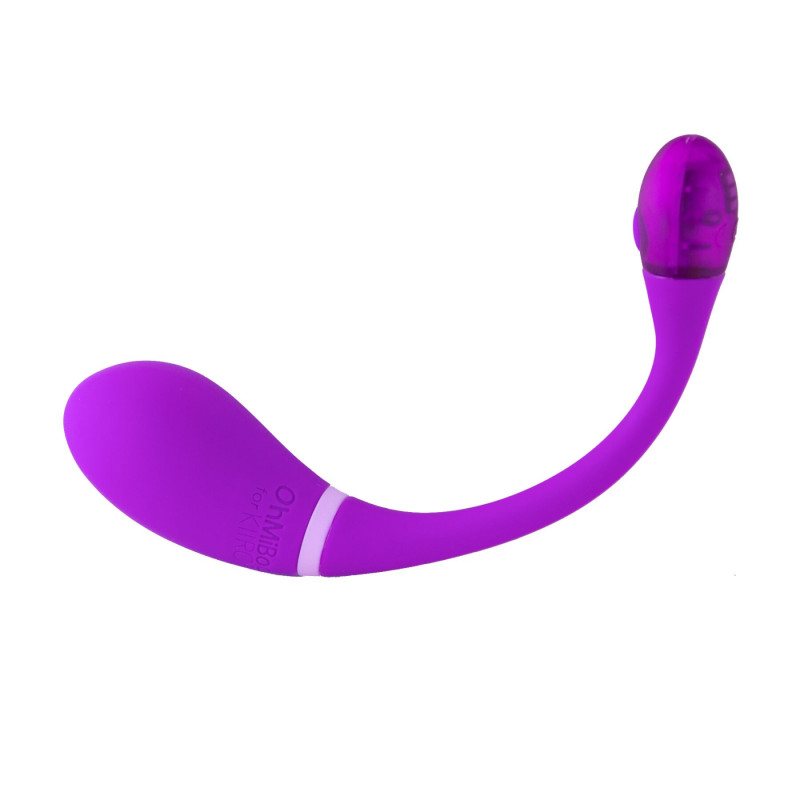 Інтерактивне віброяйце Ohmibod Esca2 for Kiiroo (аналог Lovense Lush)
