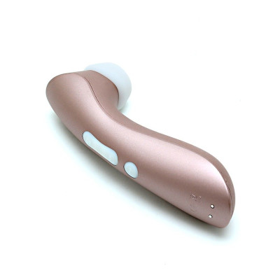 Вакуумний кліторальний стимулятор Satisfyer Pro 2+ Vibration