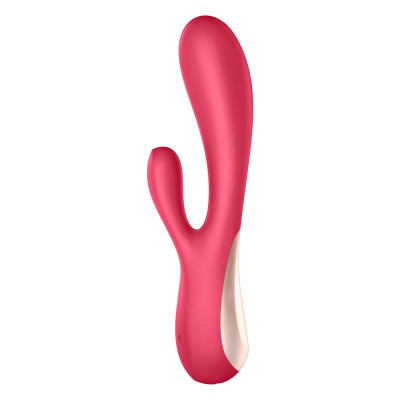 Смарт вібратор-кролик Satisfyer Mono Flex Red