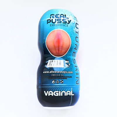 Мастурбатор-вагіна Alive Super Realistic Vagina