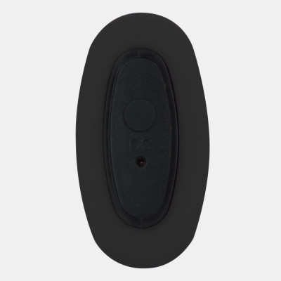 Вібромасажер простати Nexus G-Play Plus S Black, макс діаметр 2,3см, перезаряджається