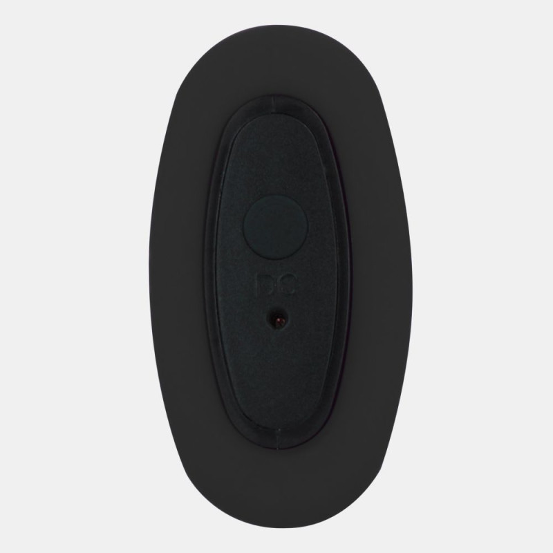 Вібромасажер простати Nexus G-Play Plus S Black, макс діаметр 2,3см, перезаряджається